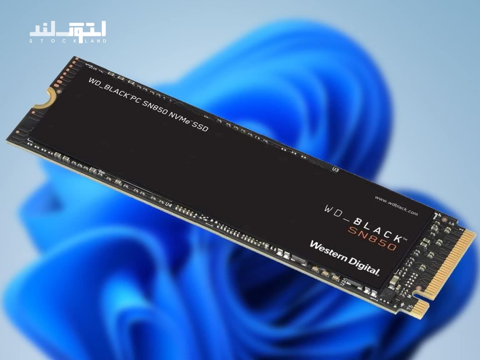 قابلیت DirectStorage ویندوز 11 ؛ سرعت بیشتر و تاخیر کمتر | استوک لند