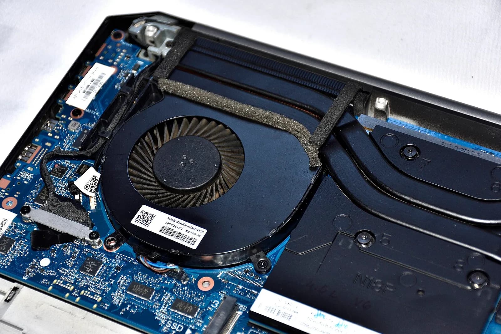لپتاپ ورکاستیشن HP ZBook