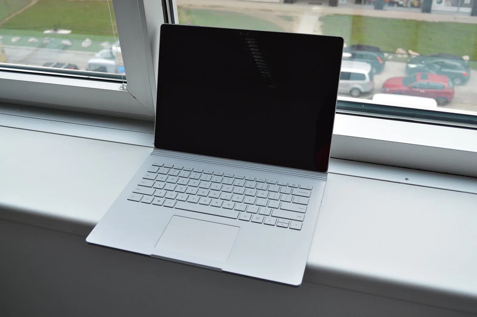 لپتاپ Microsoft Surface Book