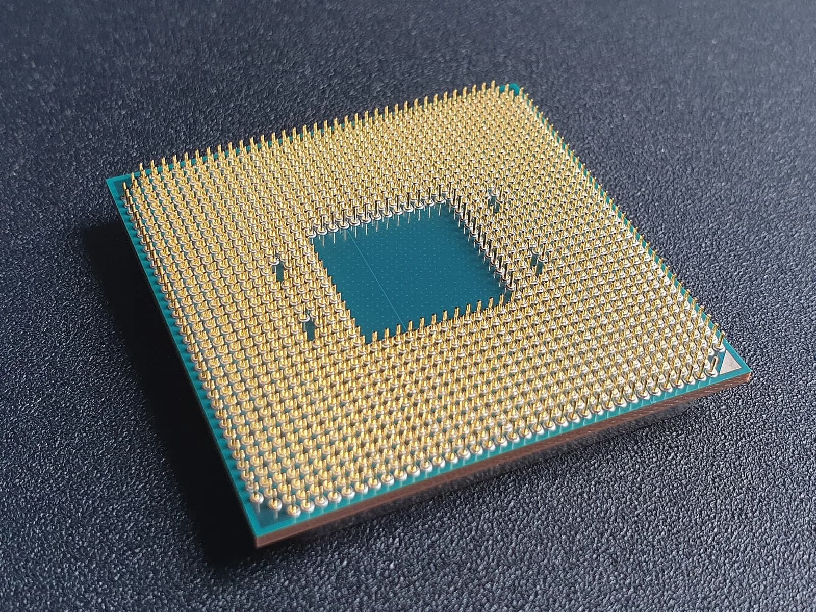 پردازنده AMD Ryzen مجهز به حافظه کش پیشرفته