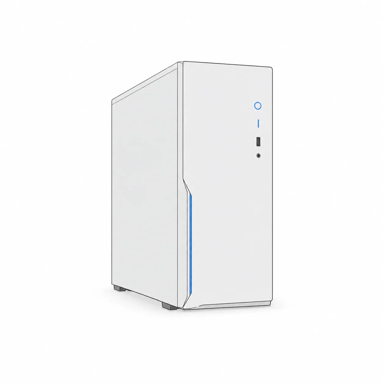 دسکتاپ HP مدل Z840 WorkStation کانفیگ 5