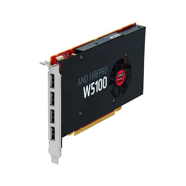 کارت گرافیک AMD مدل FirePro W5100