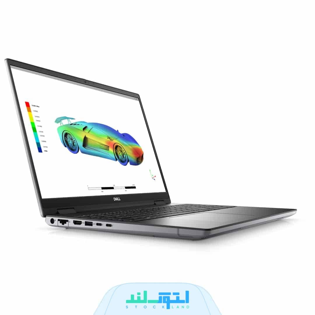 لپ تاپ مدل Dell مدل Precision 7670