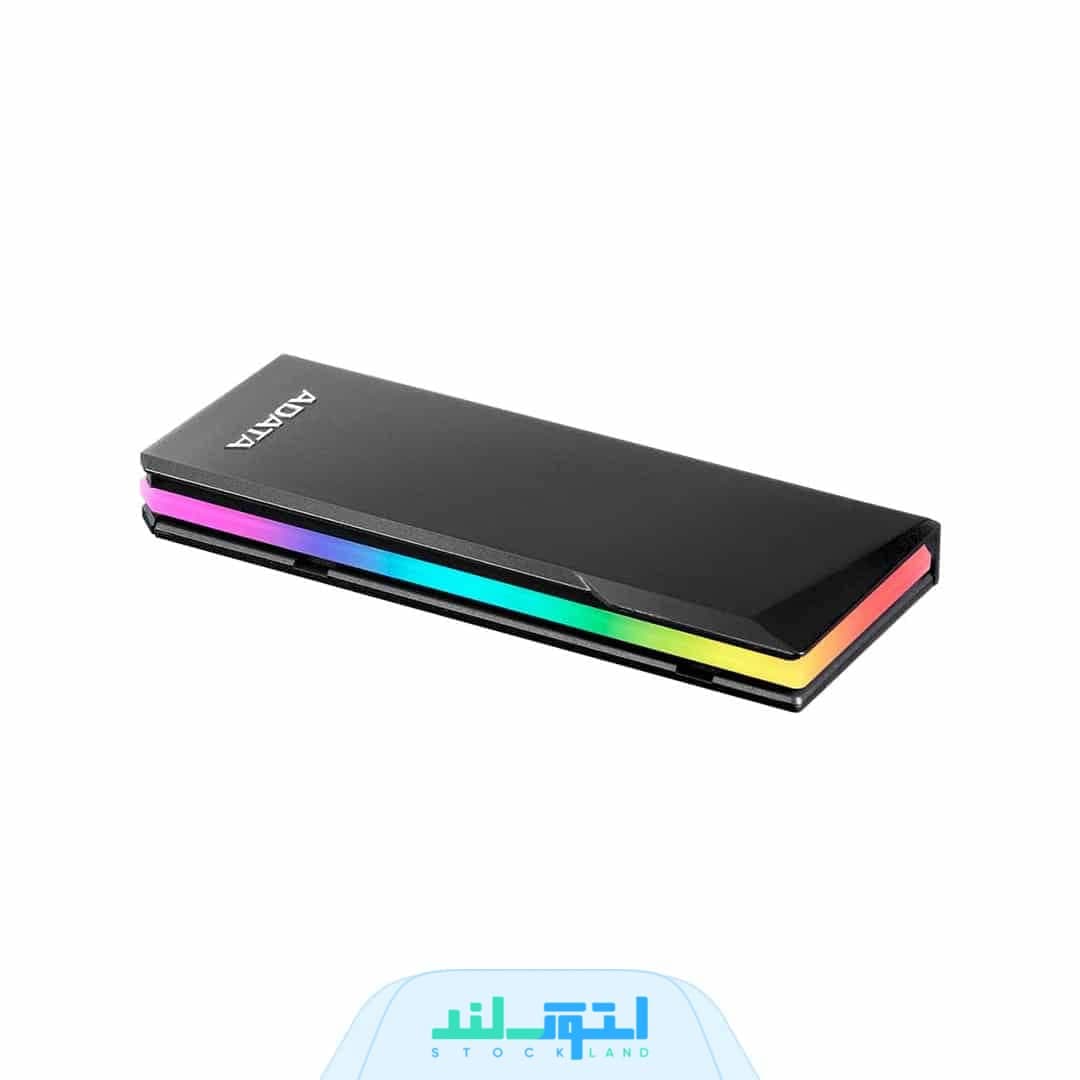 قاب SSD اکسترنال ADATA مدل EC700G SATA/PCIe M.2 SSD Enclosure