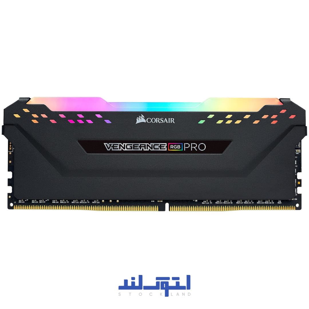 رم Corsair مدل Vengeance PRO SL 32(2*16)Gb DDR4 4000 RGB