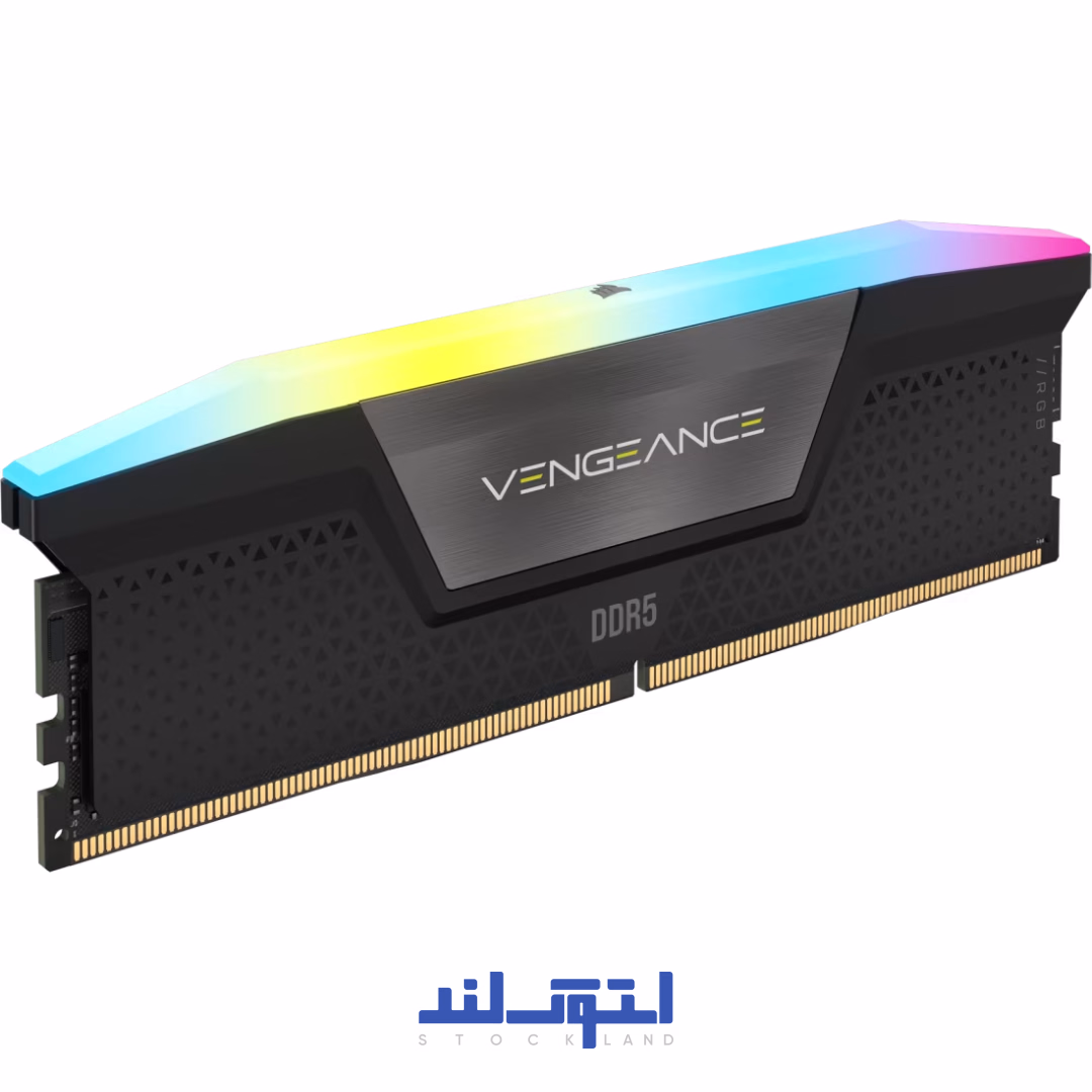 رم Corsair مدل Vengeance 32(2*16)Gb DDR5 5200 RGB