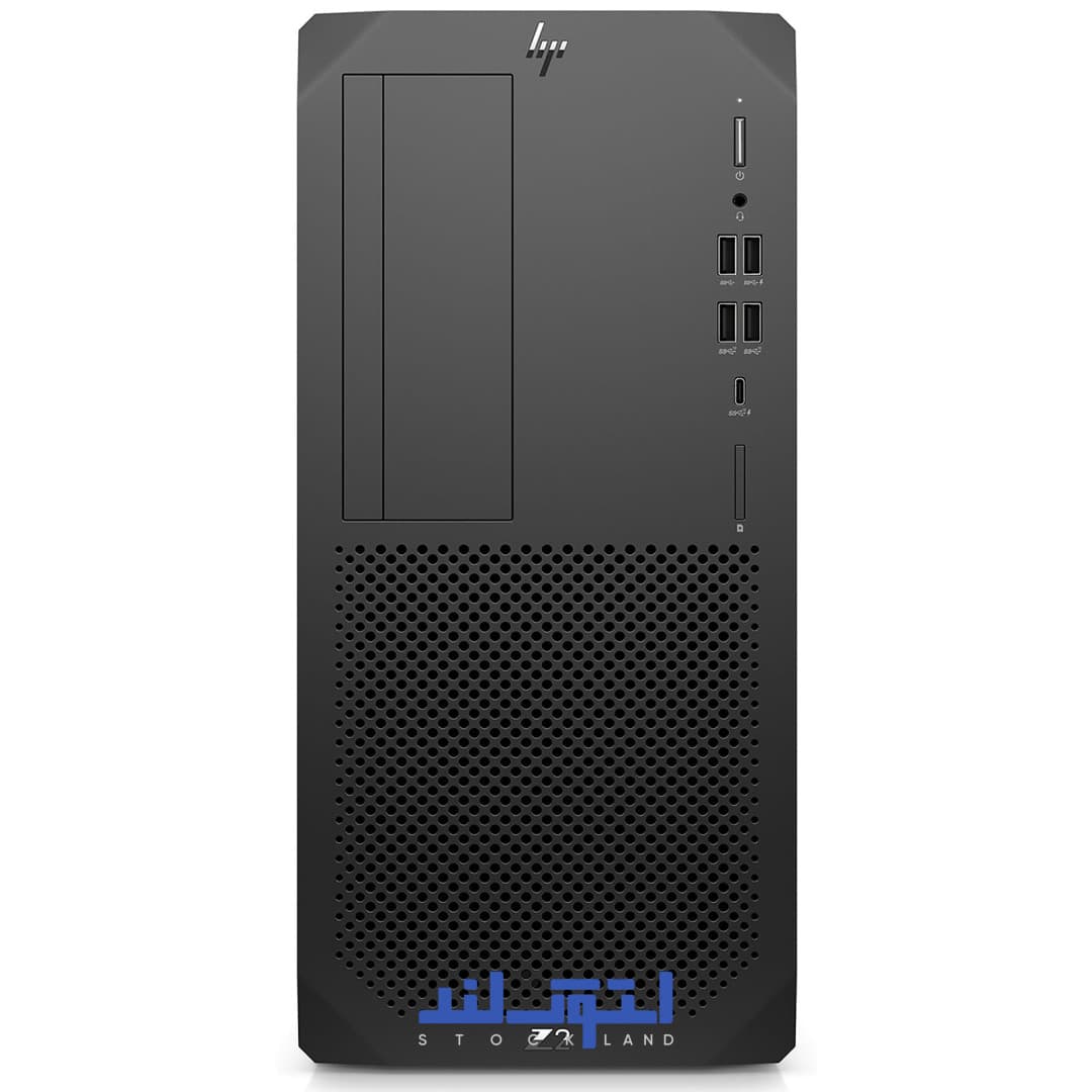 کیس ورک استیشن HP مدل Z2 G5 Tower