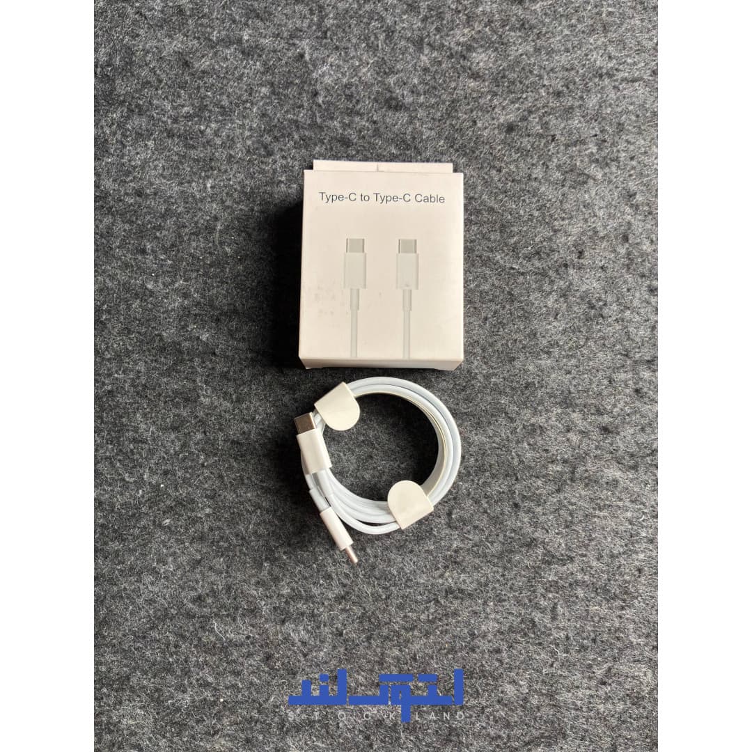 کابل USB Type-C to Type-C 240W