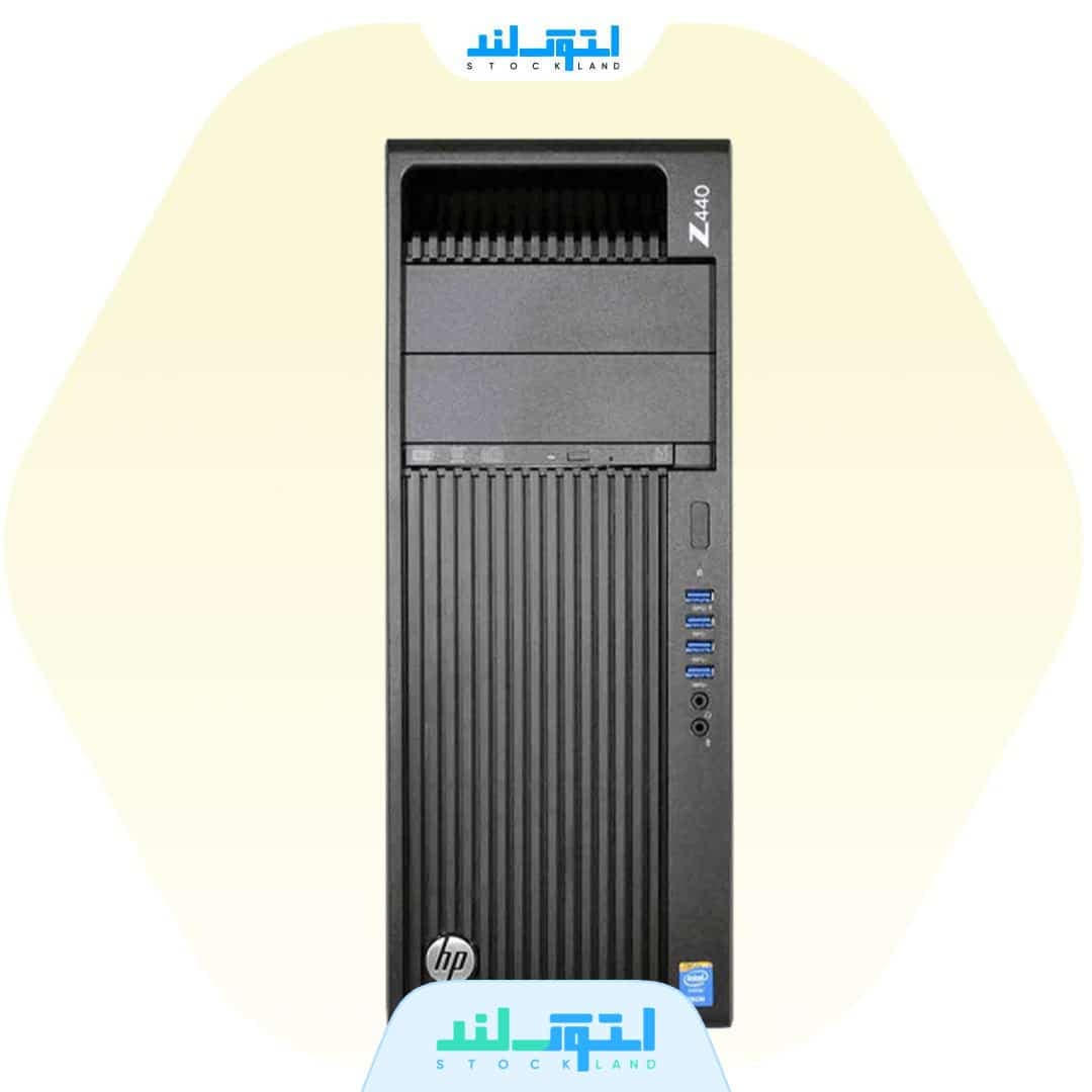 دسکتاپ اچ پی مدل HP Z440 WorkStation | کانفیگ 2