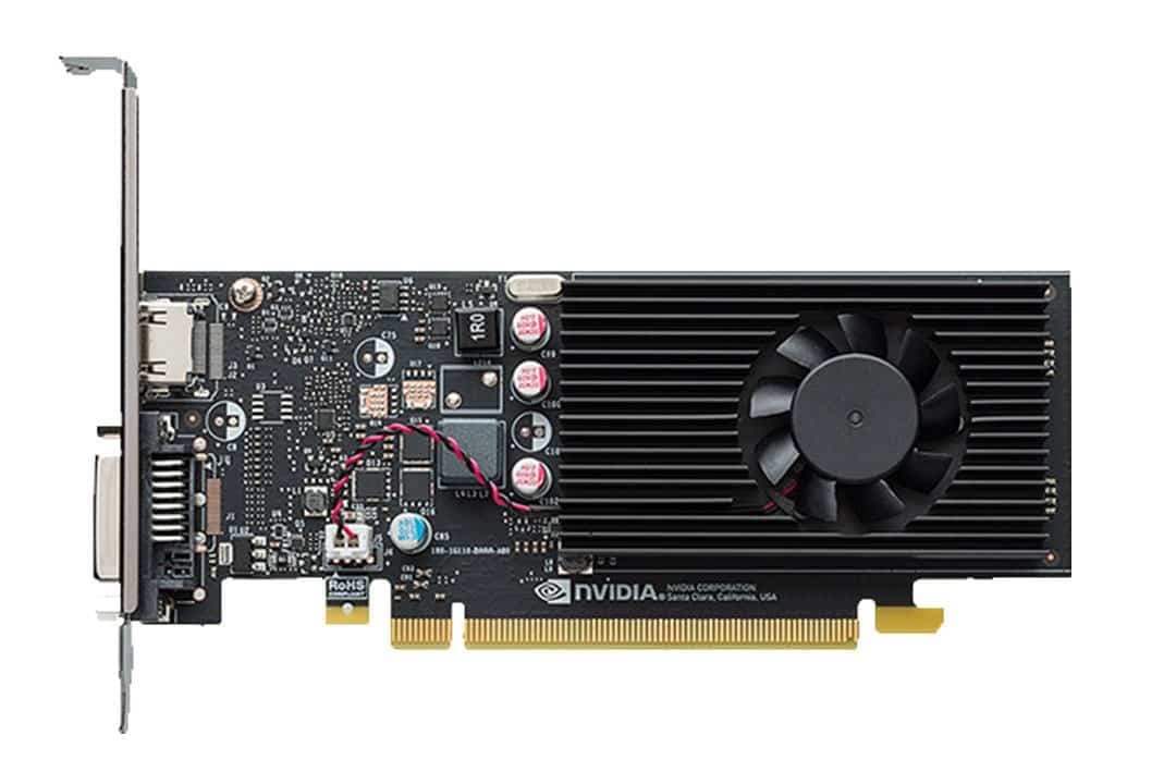 کارت گرافیک Nvidia مدل GeForce GT 1030