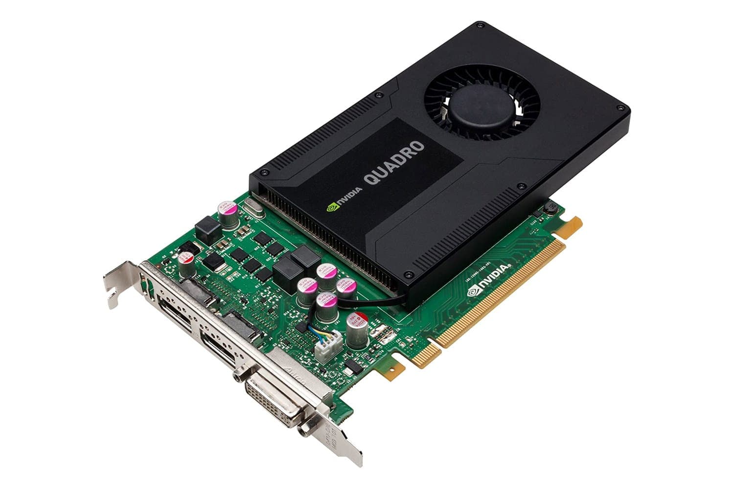 کارت گرافیک Nvidia مدل Quadro K2000
