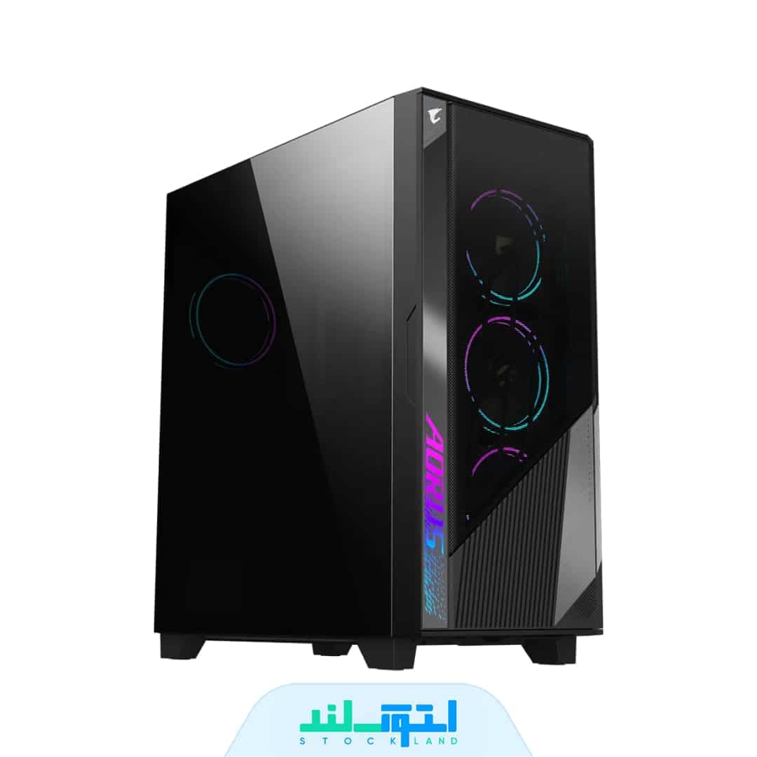 دسکتاپ Gigabyte مدل C500 Workstation