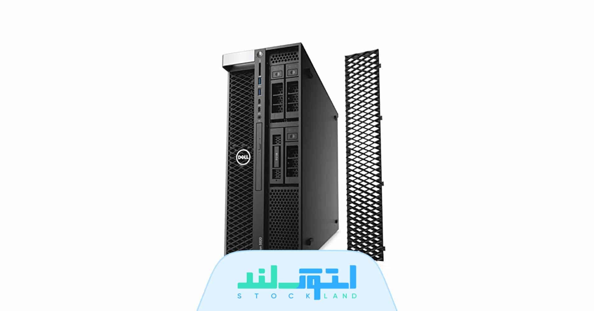کیس ورک استیشن Dell مدل Precision T5820