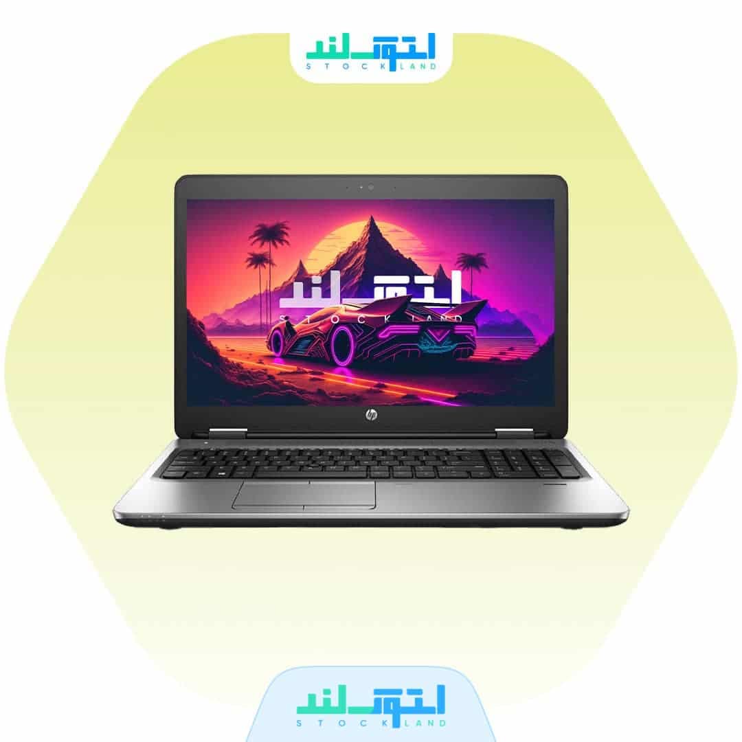لپ تاپ HP مدل ProBook 650 G3