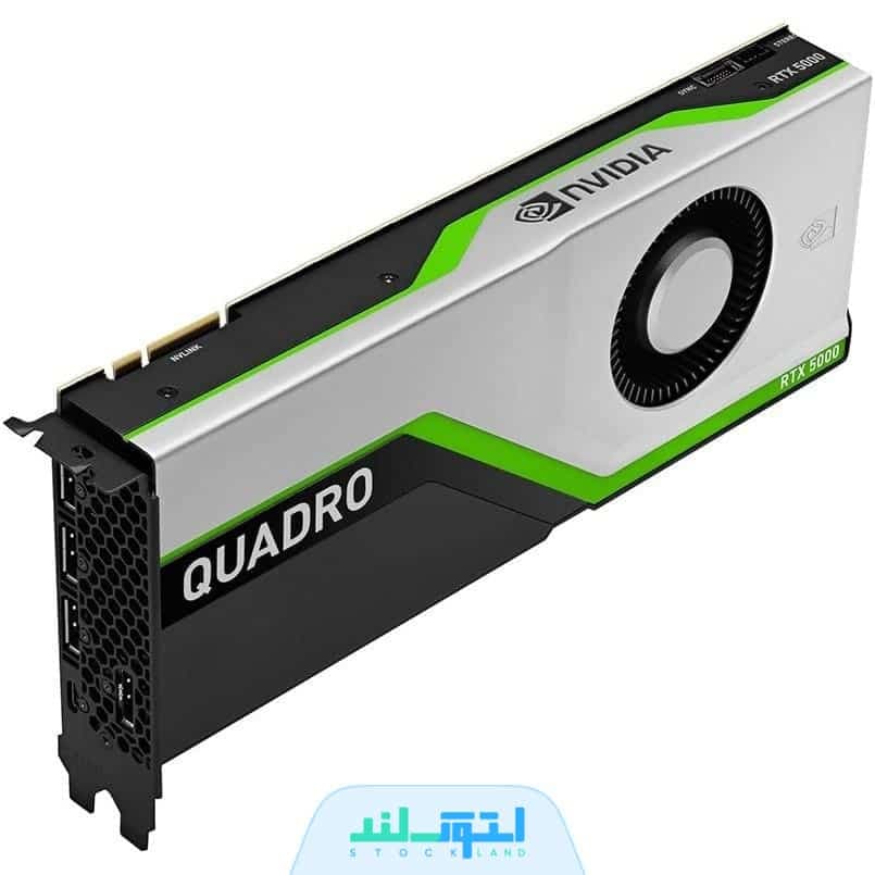 کارت گرافیک سروری PNY مدل NVIDIA Quadro RTX5000