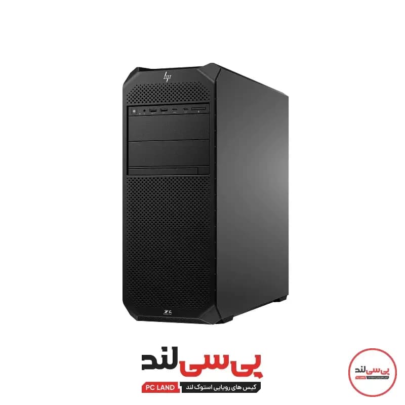 ورک استیشن HP Z6 G5 AI Workstation