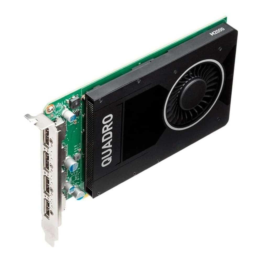 کارت گرافیک Nvidia مدل Quadro M2000