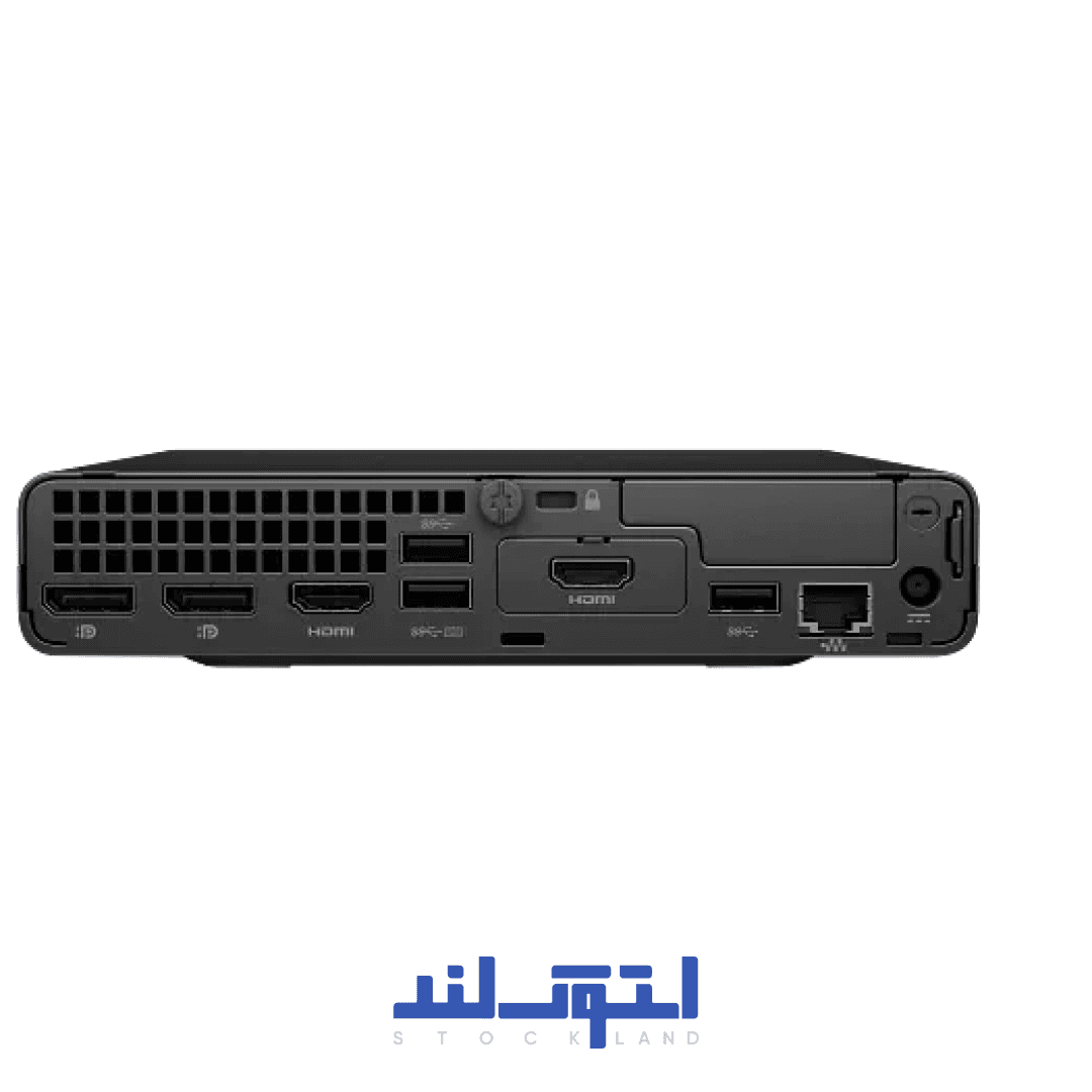 مینی کیس HP مدل Pro Mini 400 G9 Tiny