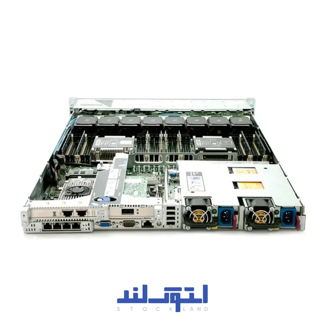 سرور HP Proliant مدل DL360 G8