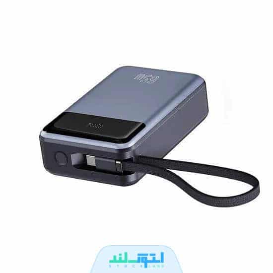 پاور بانک ۶۵ وات ۲۰۰۰۰ میلی آمپر EKR