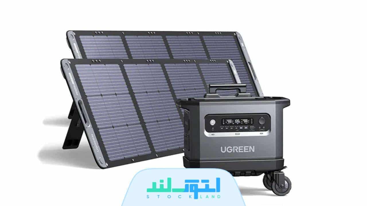 پاوراستیشن UGREEN مدل PowerRoam GS2200