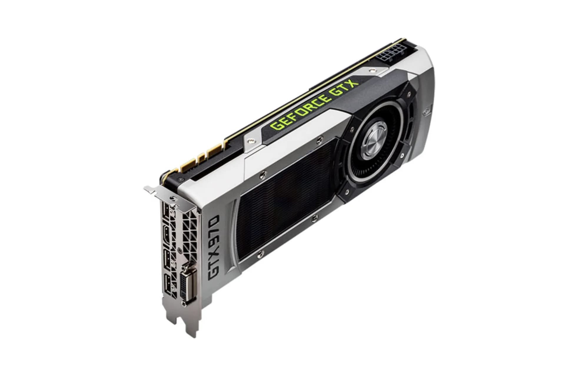 کارت گرافیک Nvidia مدل GeForce GTX 970