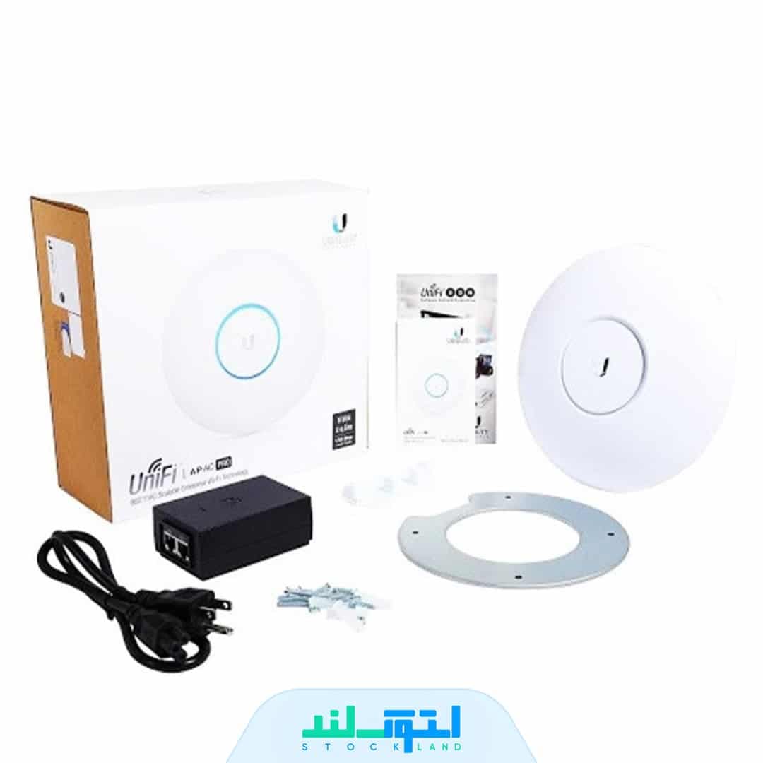 UniFi AC Pro AP اکسس پوینت بی سیم یوبیکیوتی