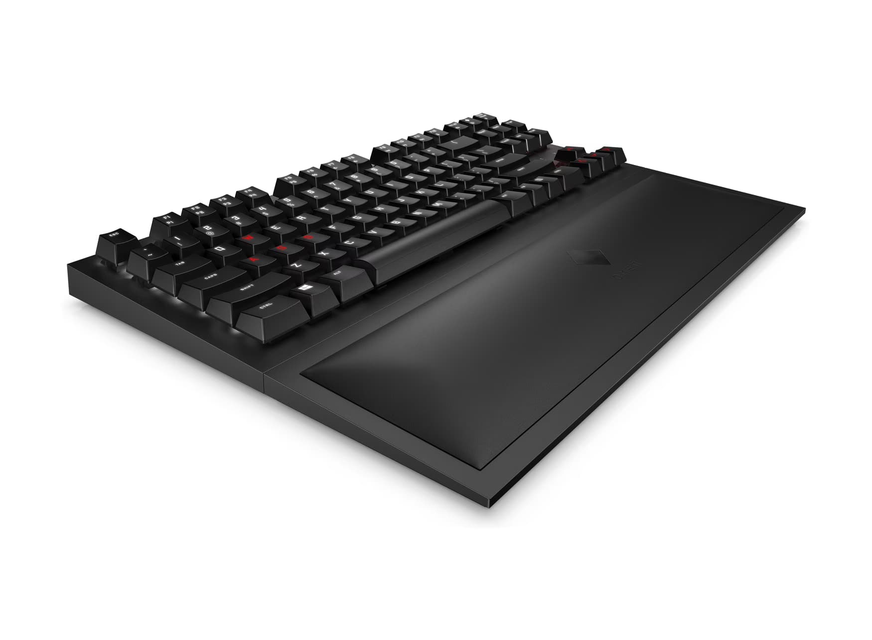 کیبورد بیسیم گیمینگ HP مدل Omen Spacer TKL