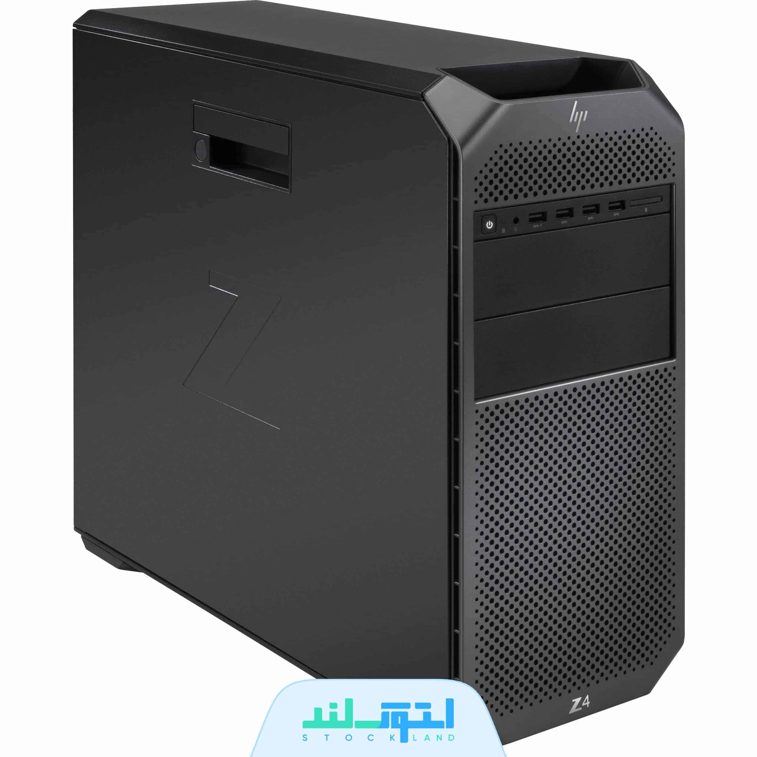 کیس HP مدل Z8 G4 WorkStation کانفیگ 3