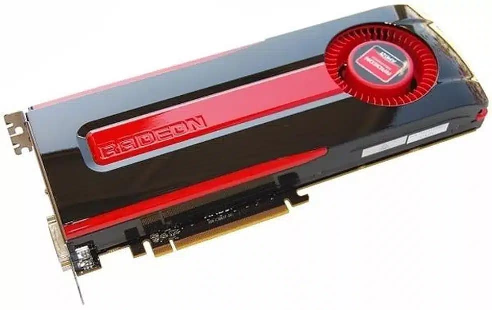 کارت گرافیک AMD مدل HD 7950