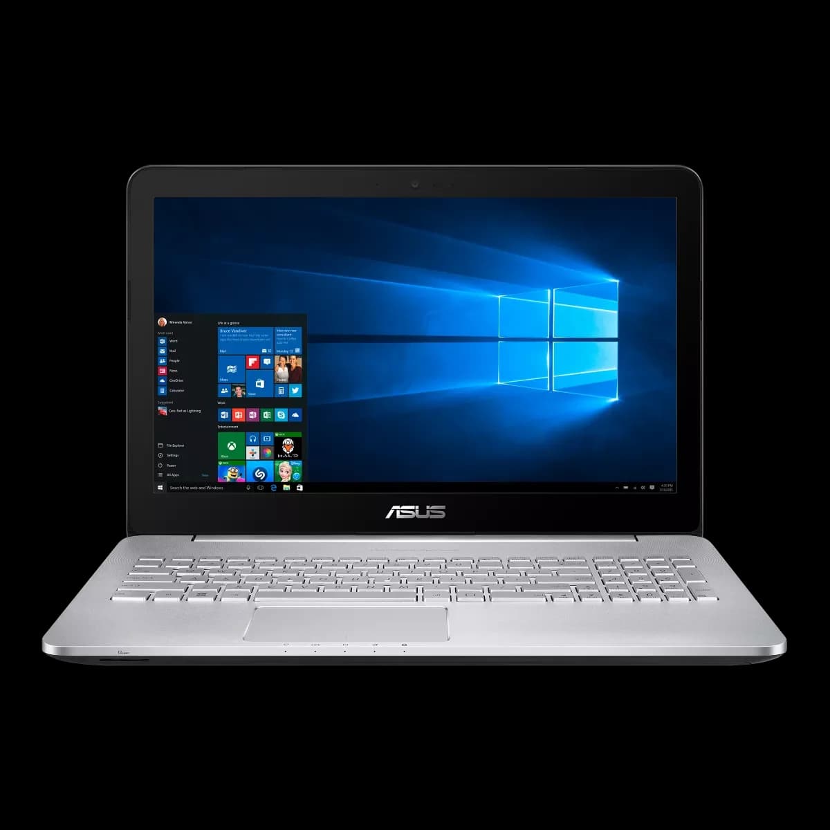 لپتاپ ASUS VivoBook Pro N552VW
