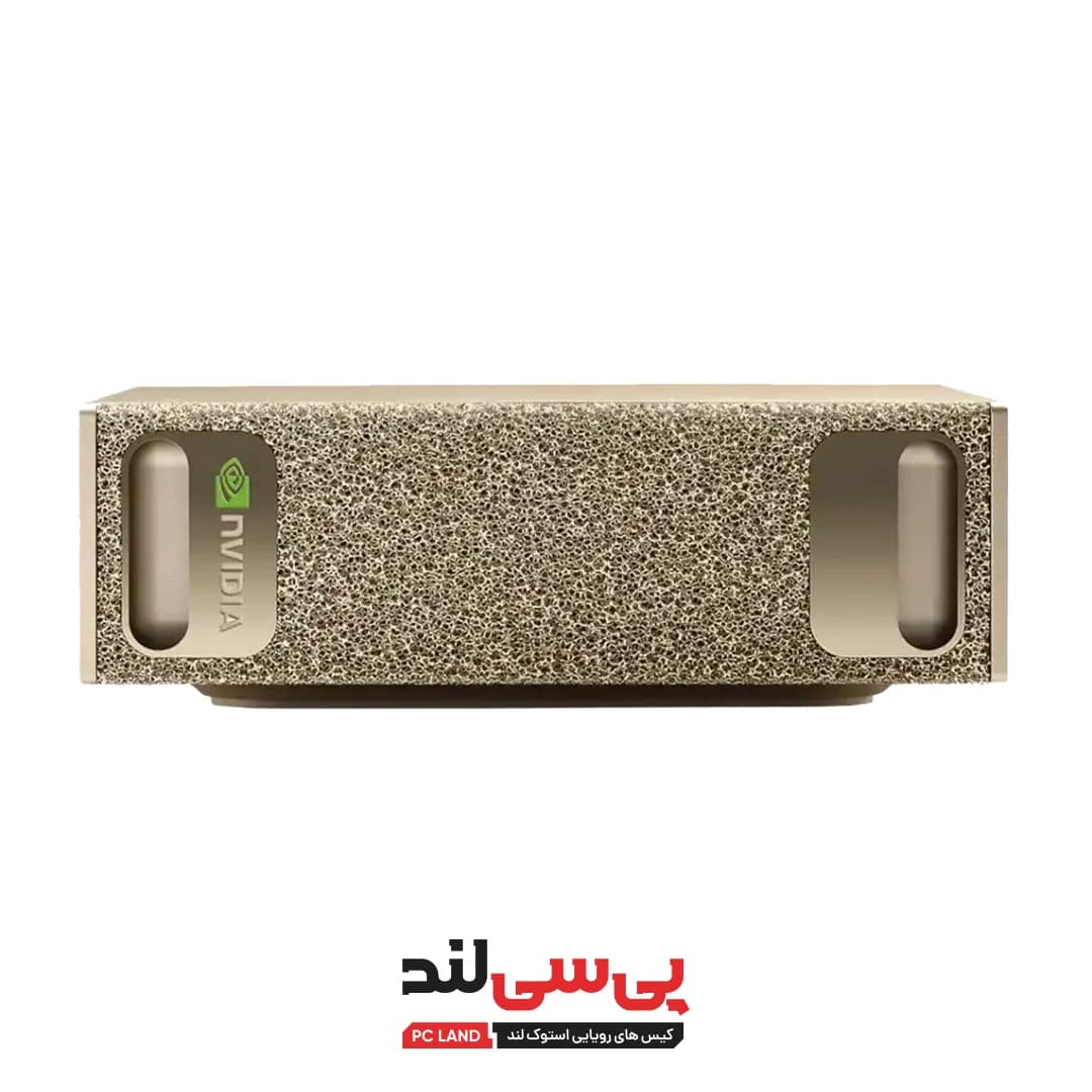 ابرکامپیوتر هوش مصنوعی NVIDIA DGX Spark
