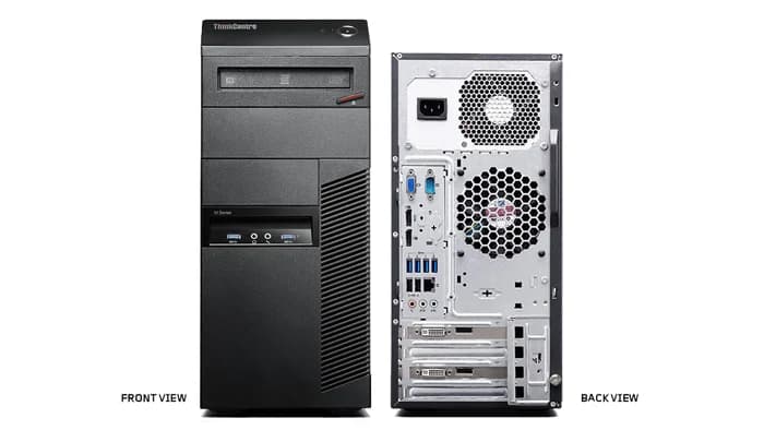کیس Lenovo ThinkCentre M93P Tower