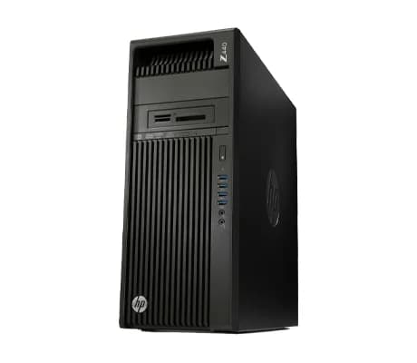 کیس ورکاستیشن HP Z440؛ نمای بدنه