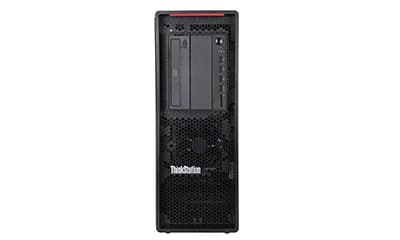 Lenovo ThinkStation P520 - نمای بدنه