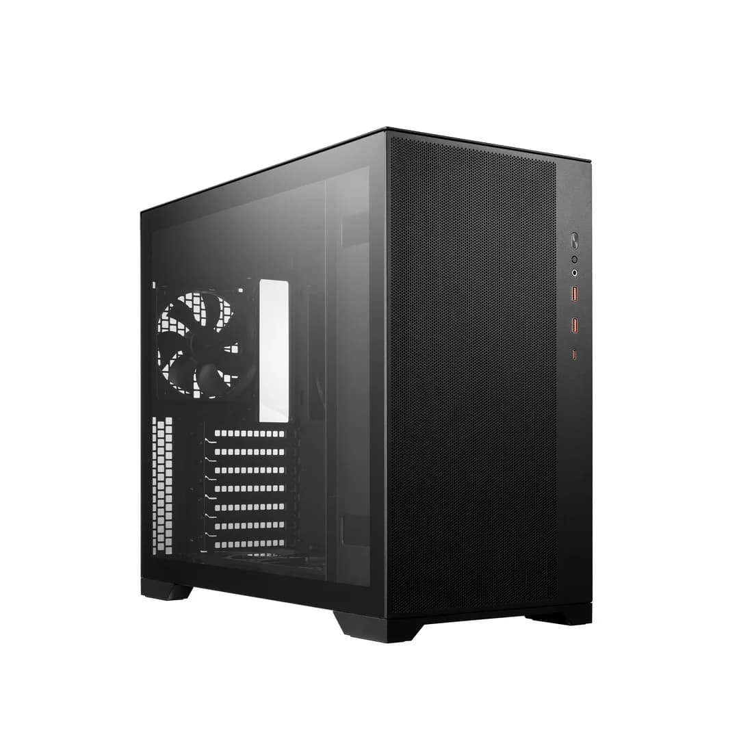 FSP CMT580 - نمای بدنه