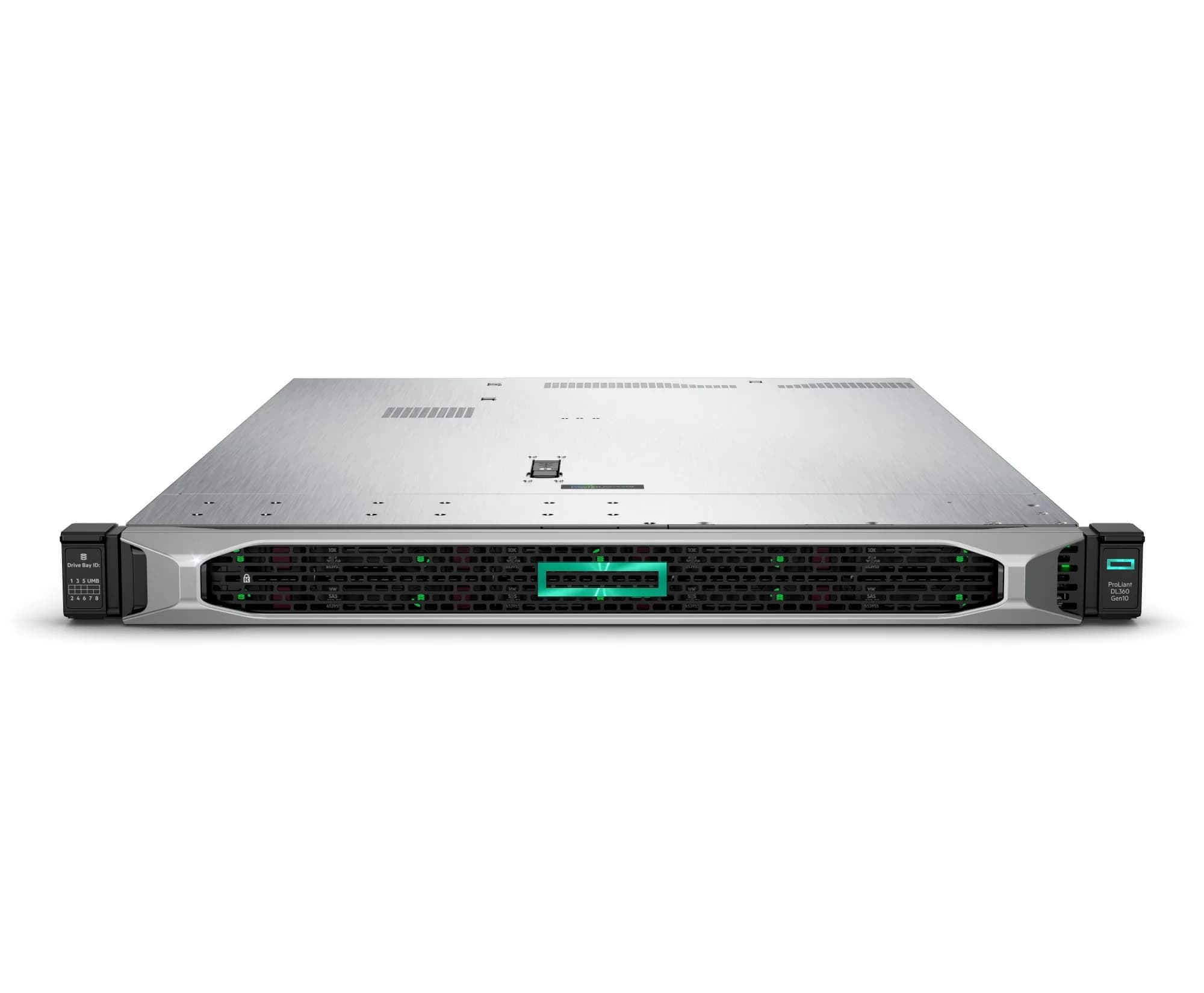 سرور HP ProLiant DL360 Gen10 SFF؛ تصویر مرجع شاسی