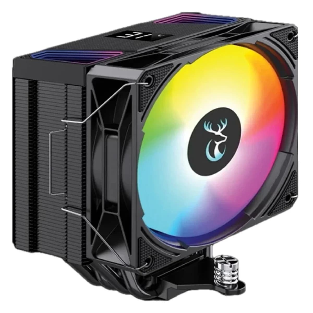 خنککننده پردازنده Optimum PD-210 ARGB LED، نمای اصلی