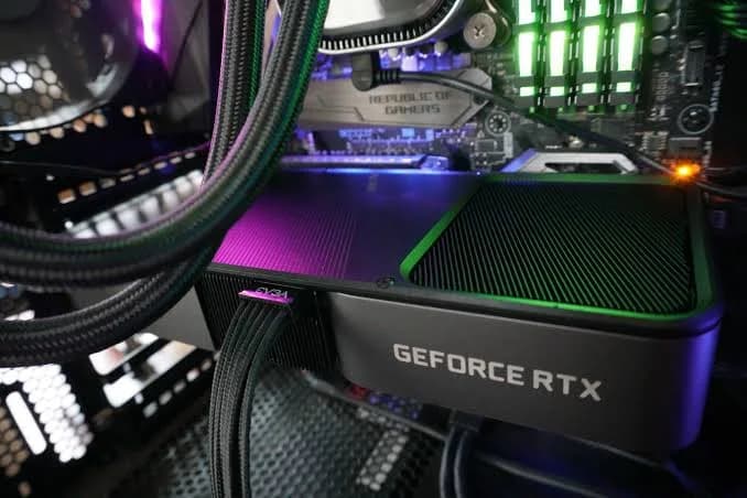 کارت گرافیک (GPU) کیس استوک