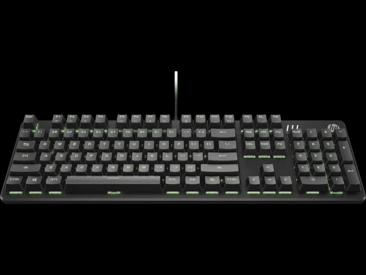 کیبورد گیمینگ HP Pavilion 500