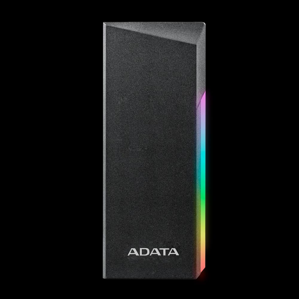 قاب SSD اکسترنال ADATA مدل EC700G SATA/PCIe M.2 SSD Enclosure