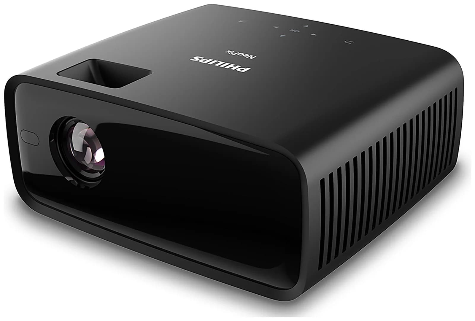 نمای سهرخ پروژکتور Philips NeoPix 120 NPX120