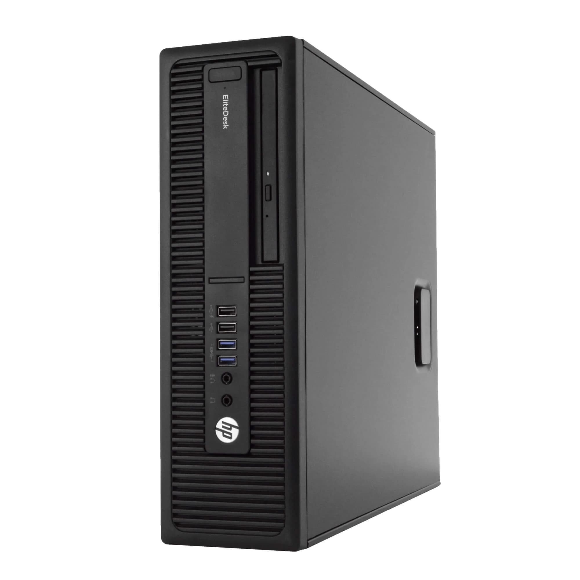 مینی کیس HP EliteDesk 800 G2