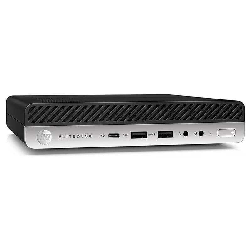 کیس تاینی HP EliteDesk 800 G4