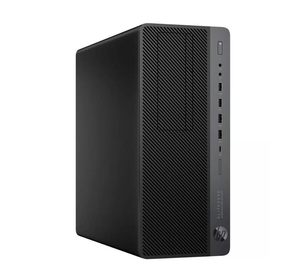 میکرو تاور HP EliteDesk 800 G4
