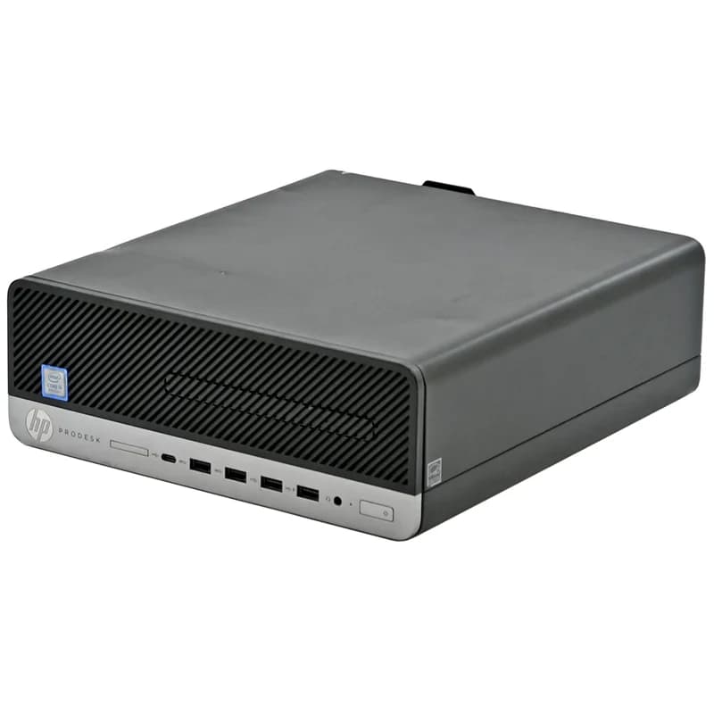 مینی کیس HP ProDesk 600 G4
