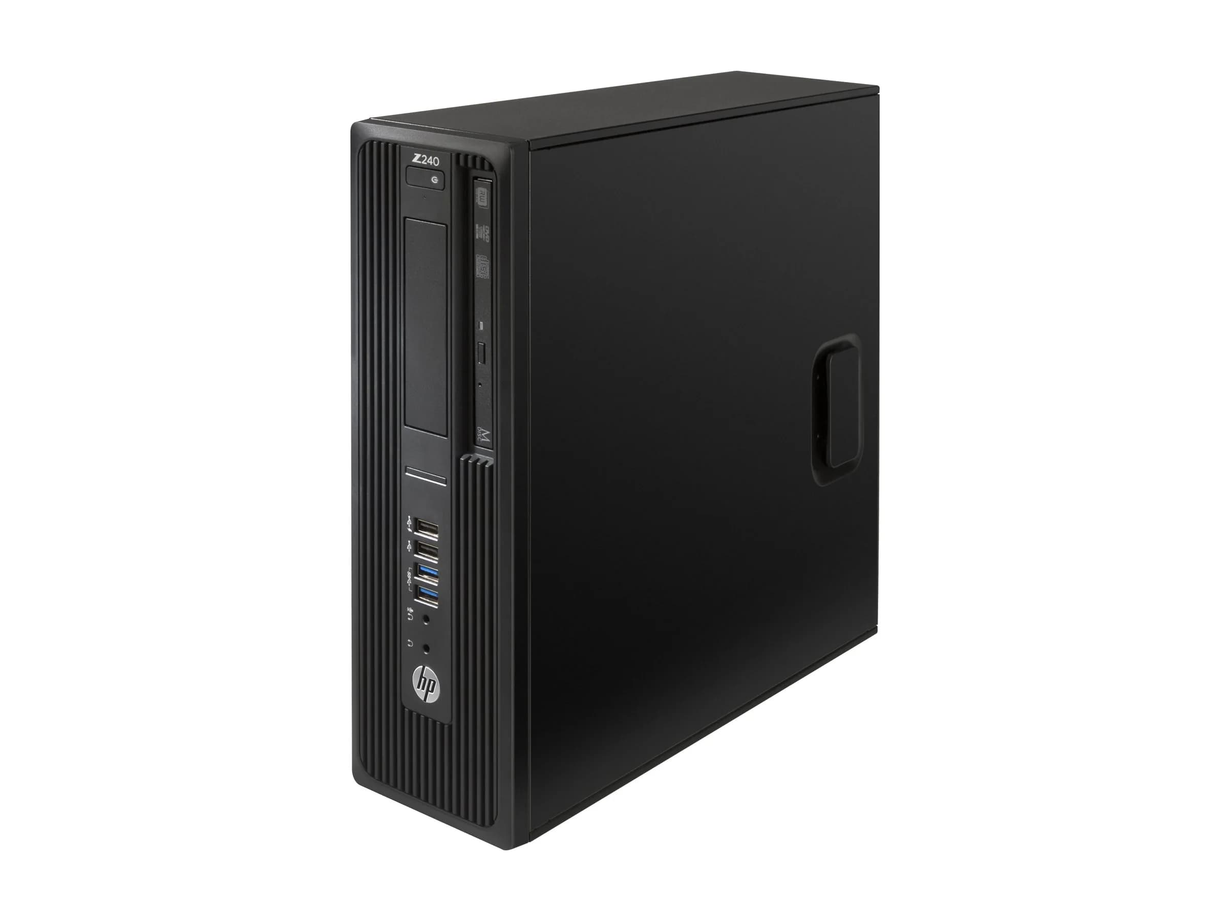 مینی کیس HP Z240 | Core i5-6500