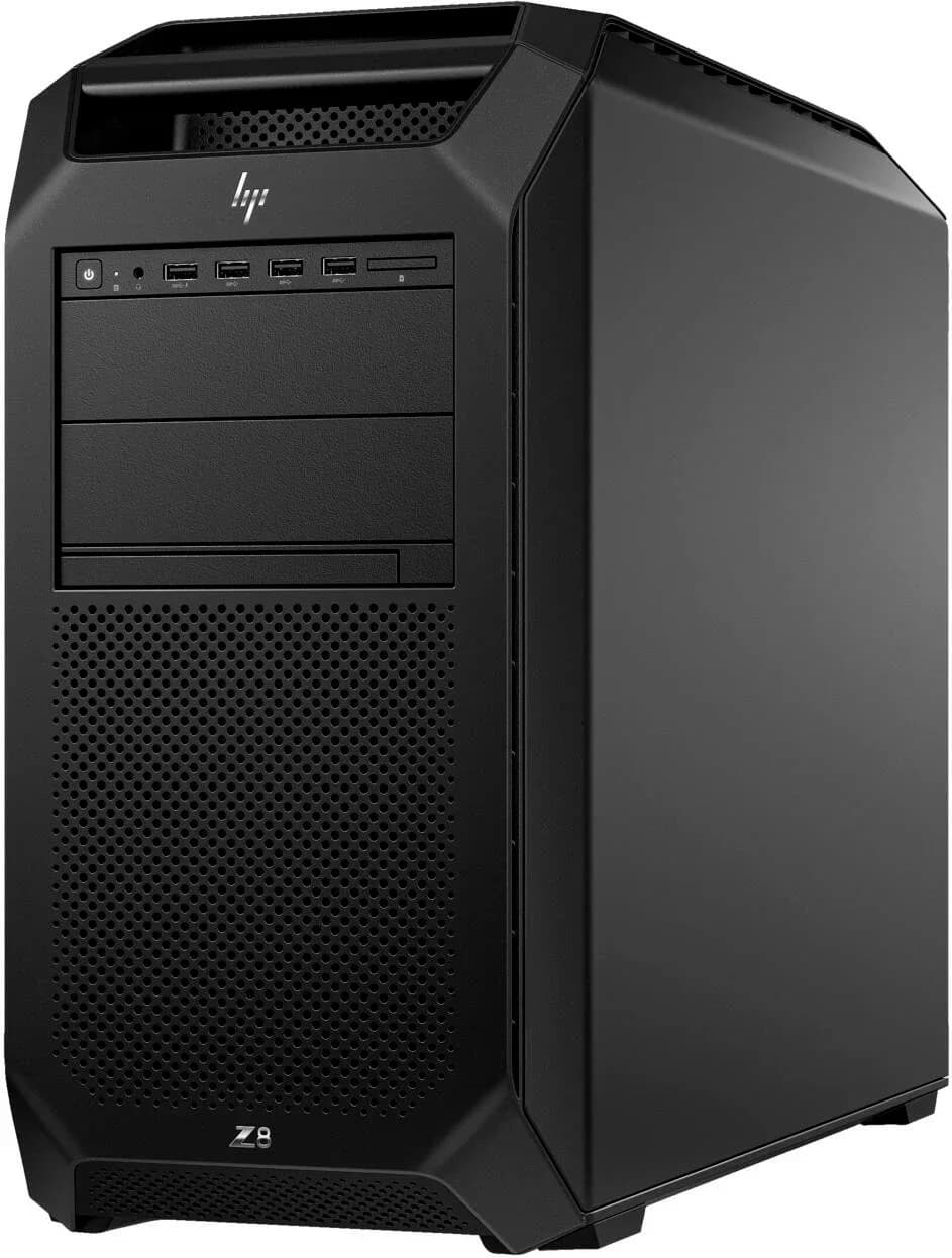 کیس ورکاستیشن HP Z8 G5