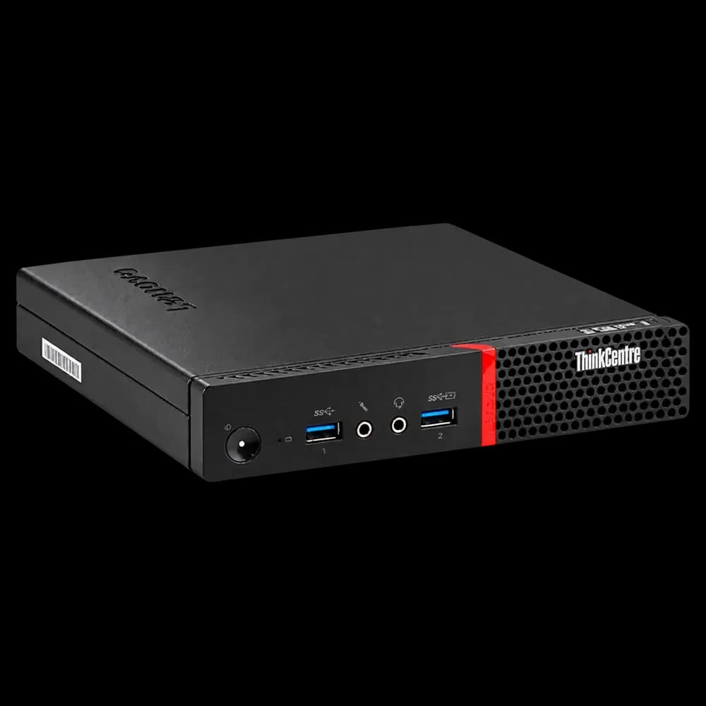 کیس تاینی Lenovo ThinkCentre M710 Tiny