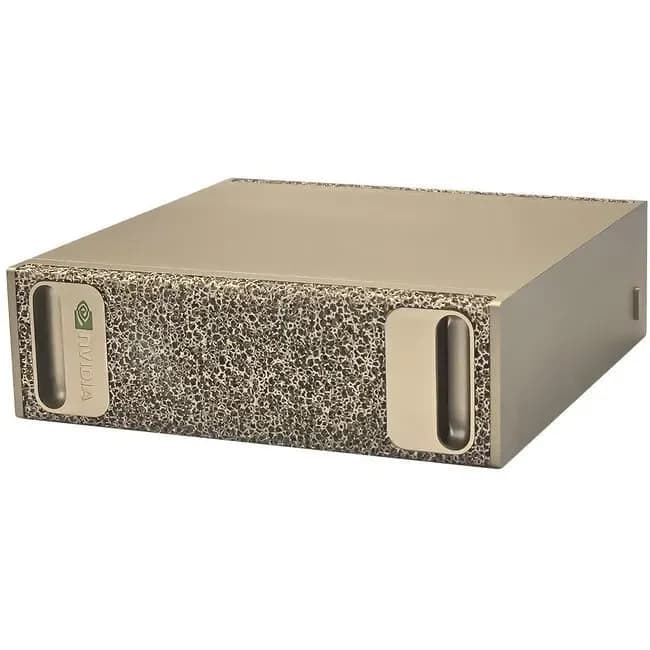 ابرکامپیوتر هوش مصنوعی NVIDIA DGX SPARK